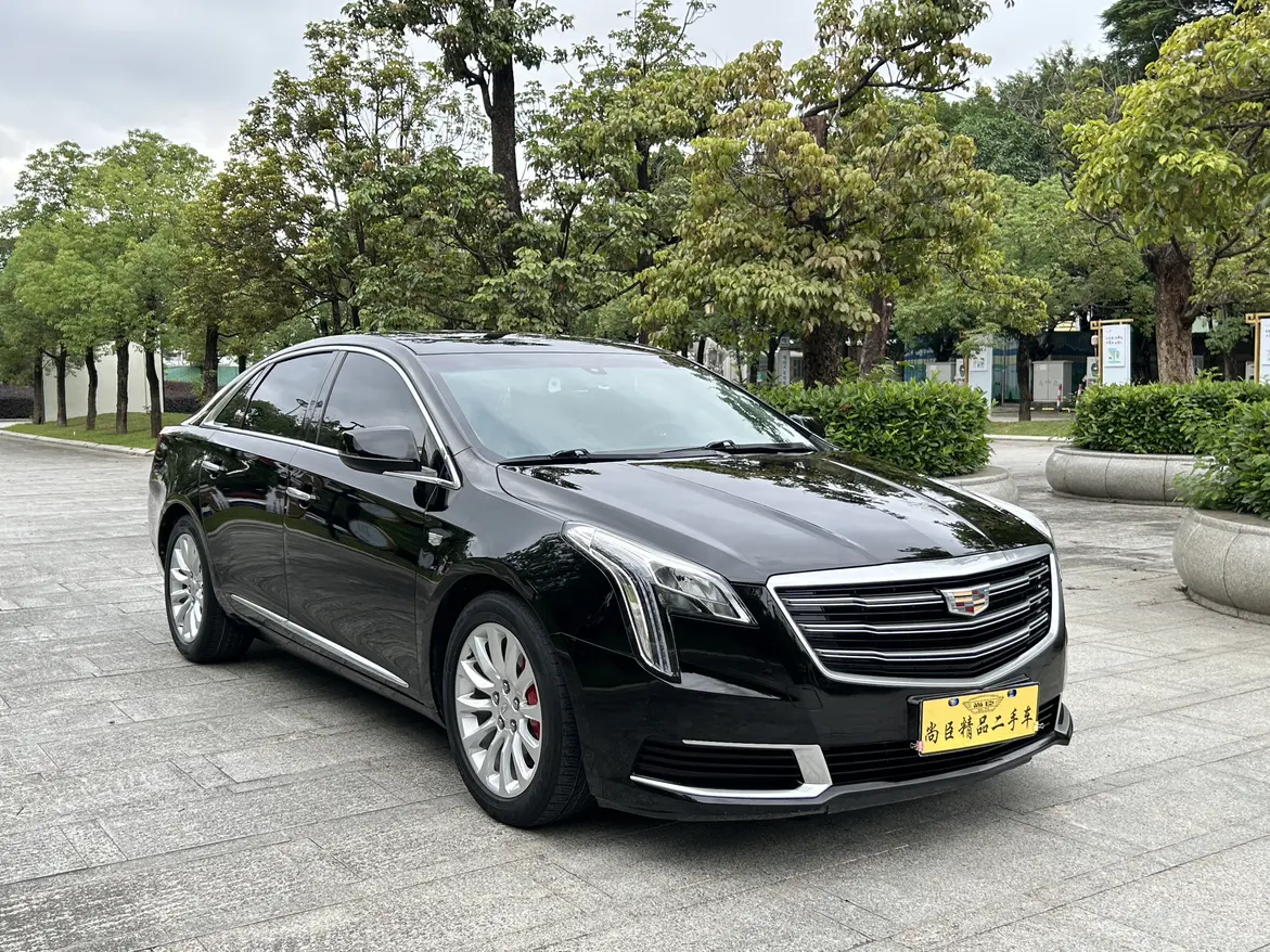 Cadillac XTS