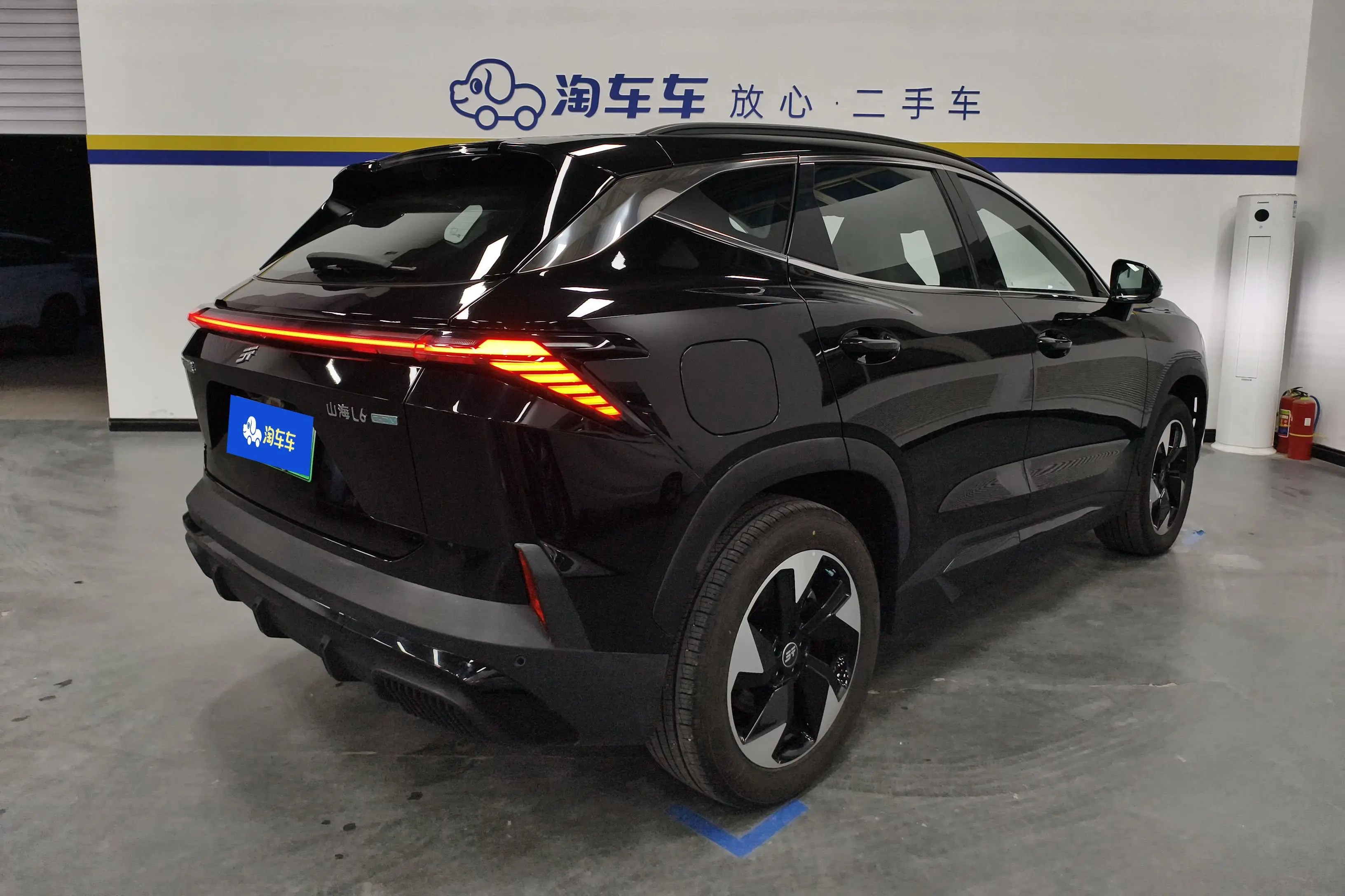 Jietu Shanhai JETOUR SHANHAI L6