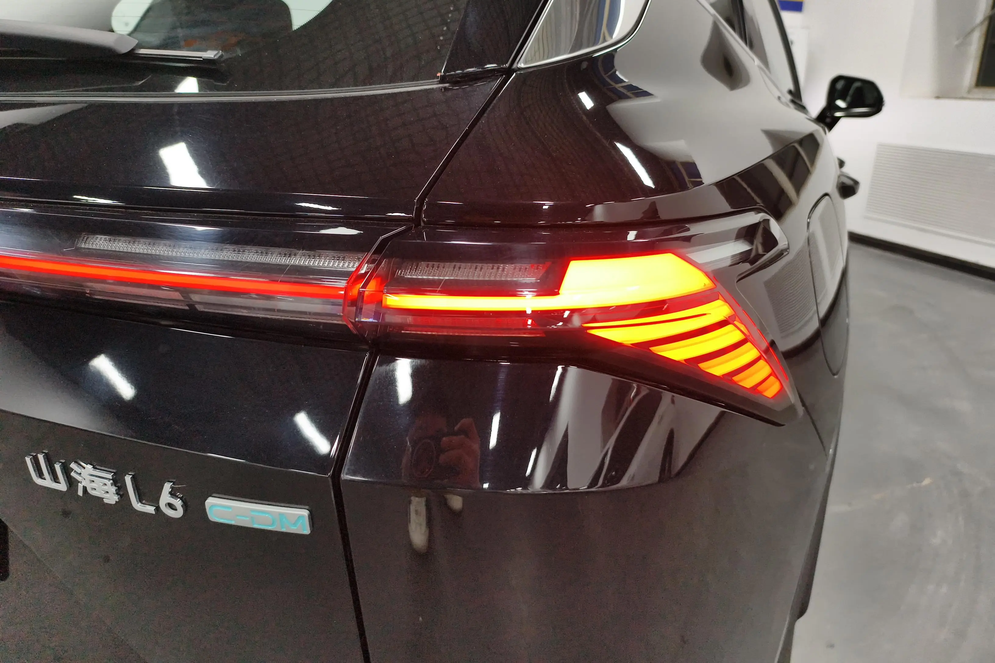 Jietu Shanhai JETOUR SHANHAI L6