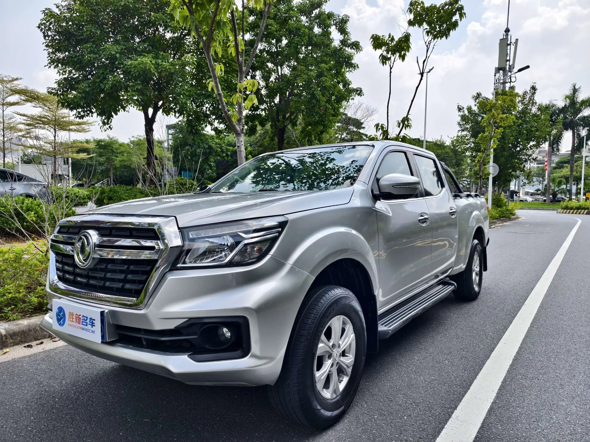 Dongfeng Ruiqi 6