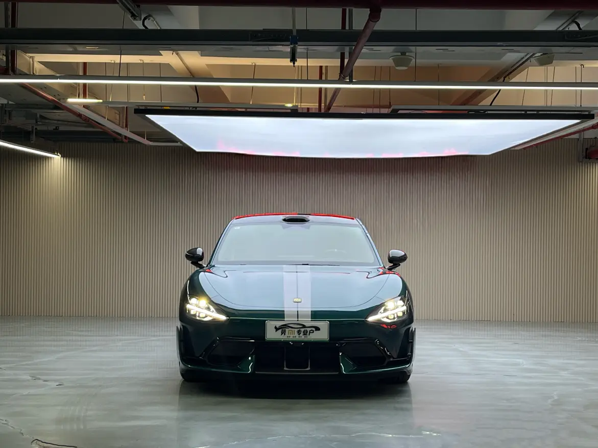 Xiaomi car Xiaomi SU7 Ultra