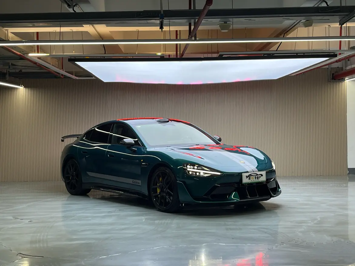 Xiaomi car Xiaomi SU7 Ultra