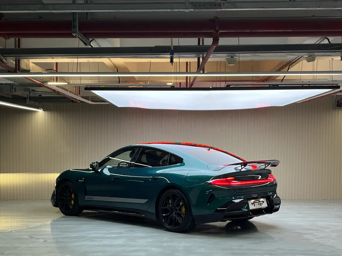 Xiaomi car Xiaomi SU7 Ultra