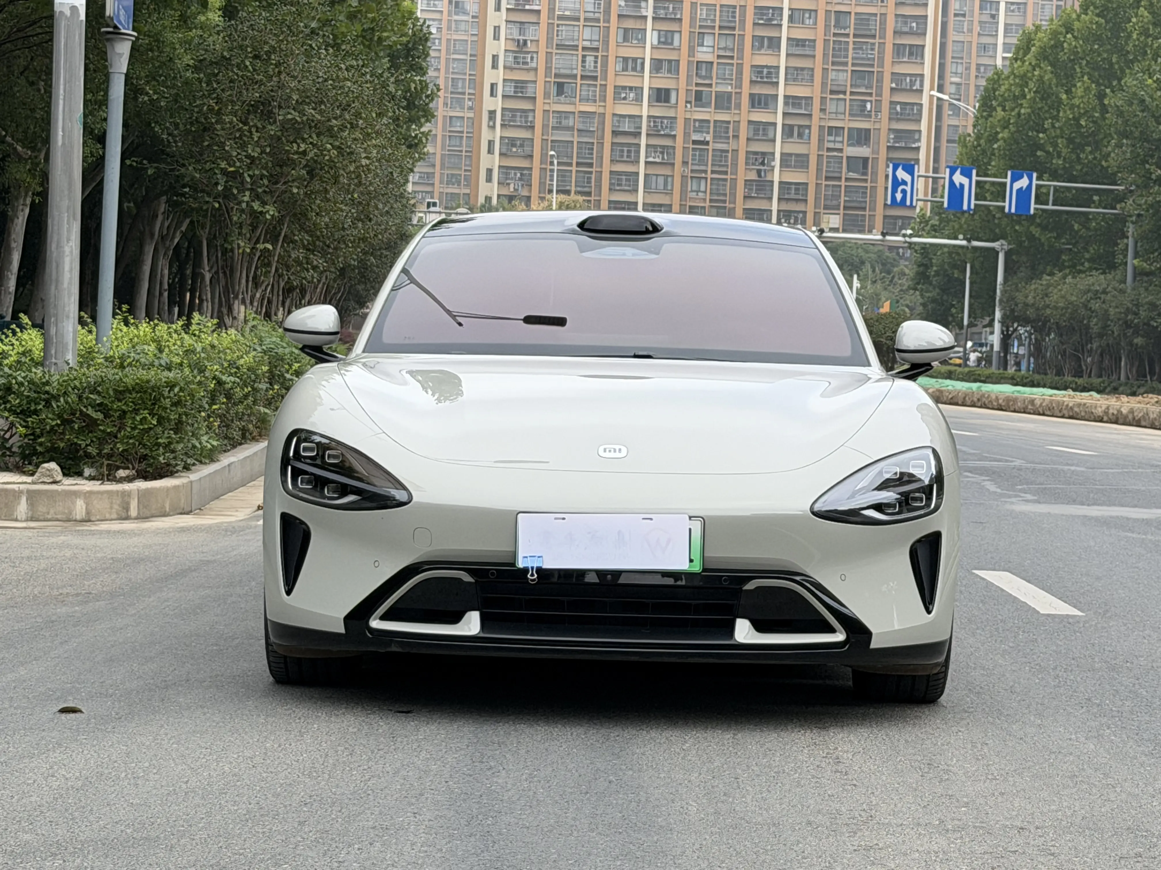 Xiaomi car Xiaomi SU7
