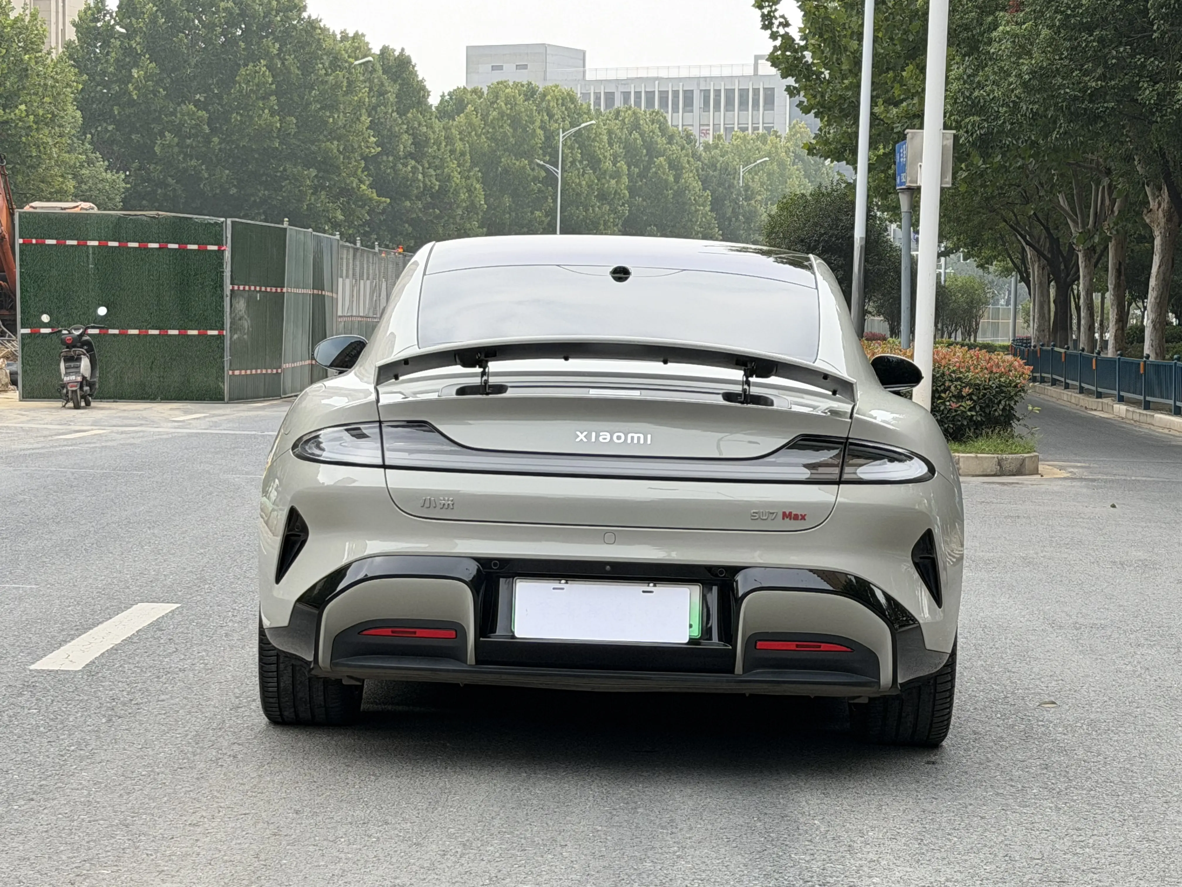 Xiaomi car Xiaomi SU7