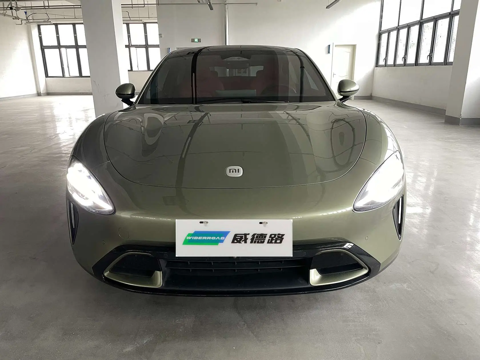 Xiaomi car Xiaomi SU7