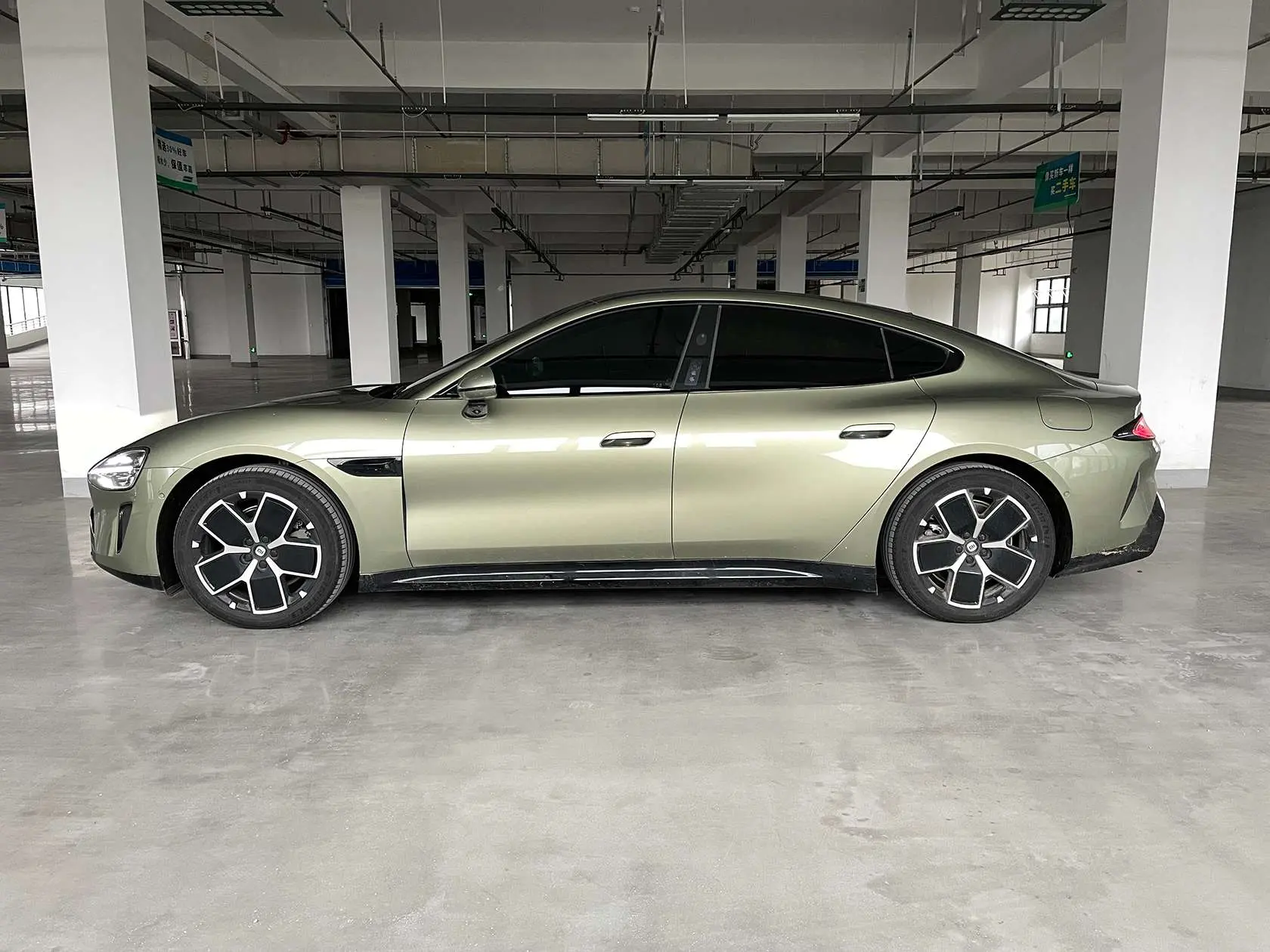 Xiaomi car Xiaomi SU7