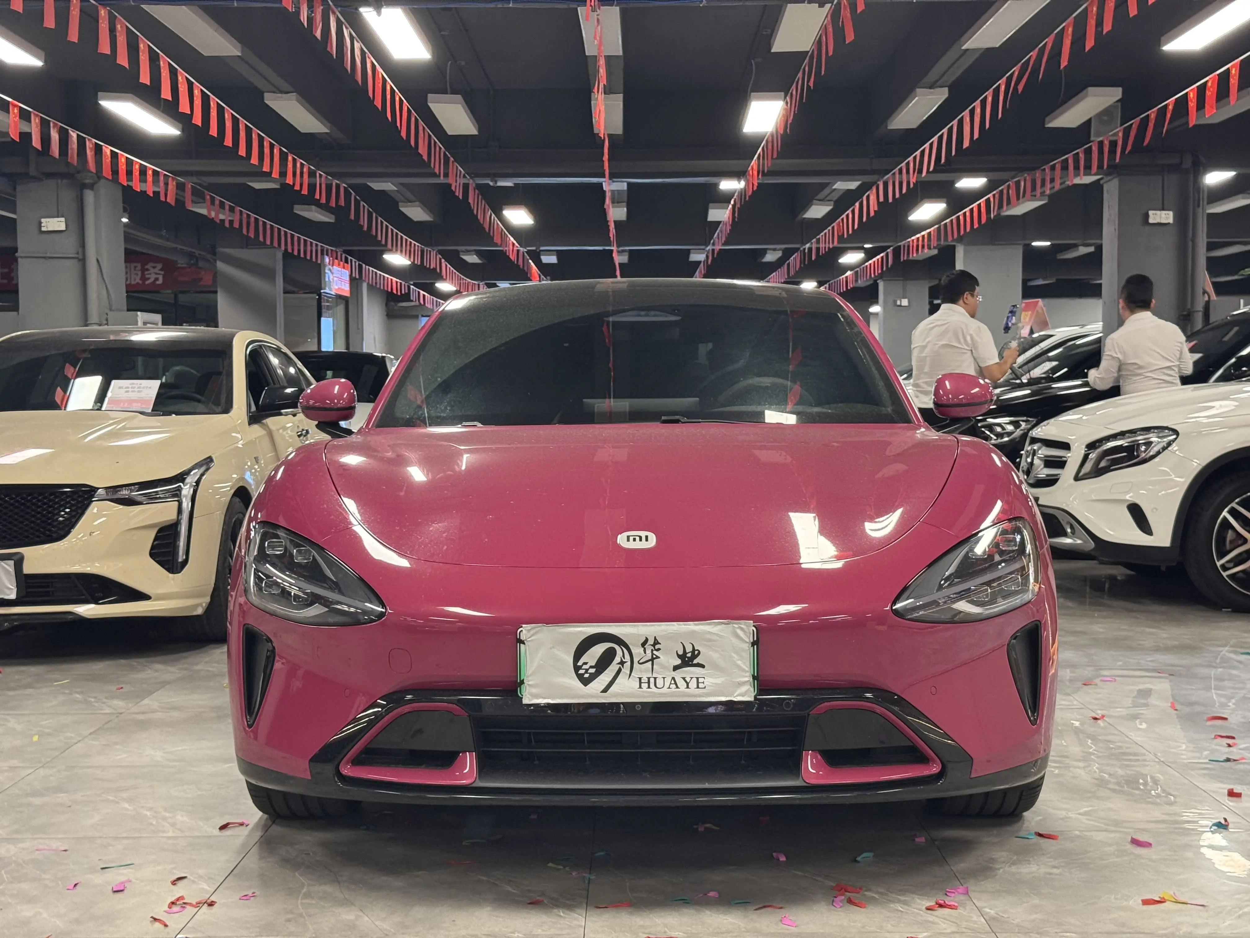 Xiaomi car Xiaomi SU7