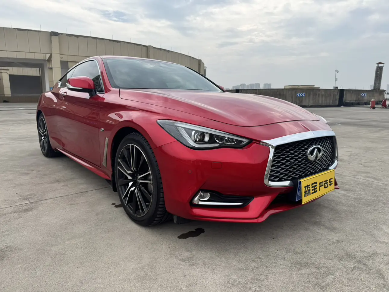 Infiniti Q60