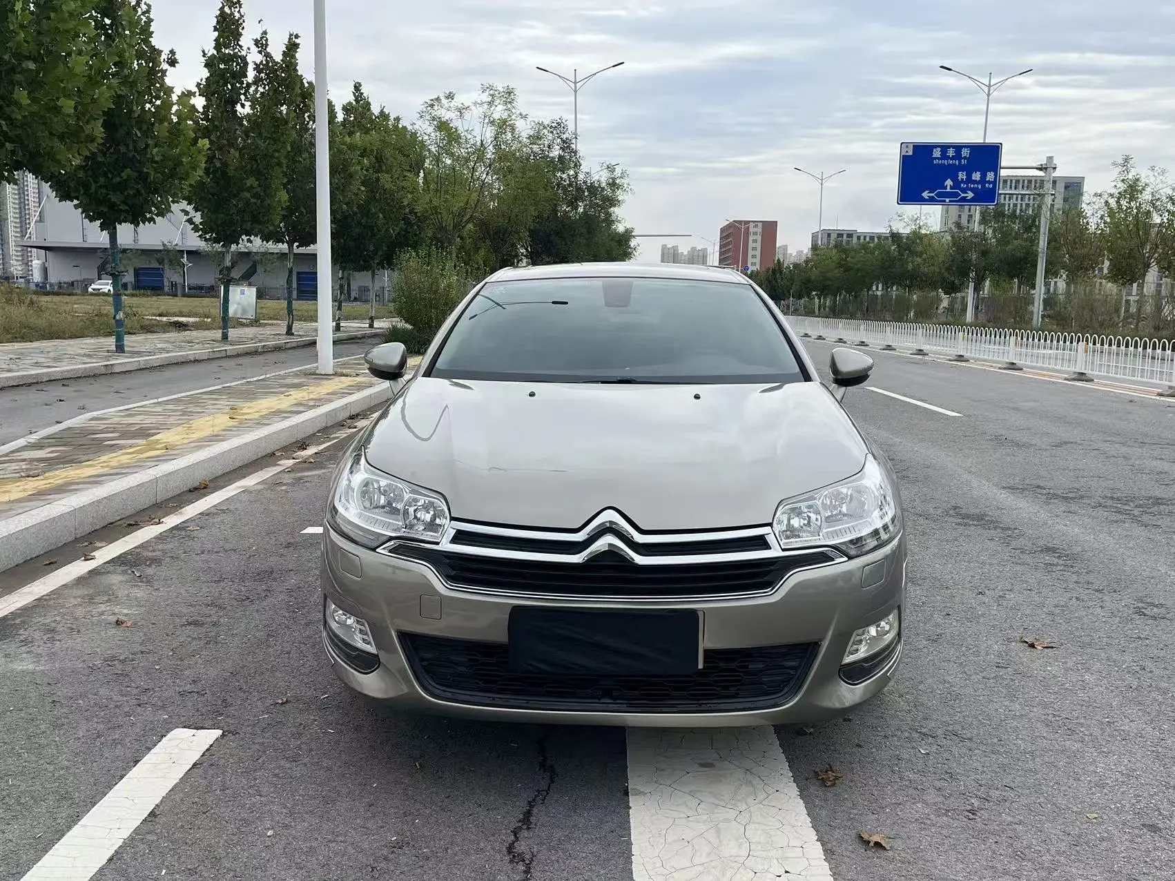 Citroën Citroen C5