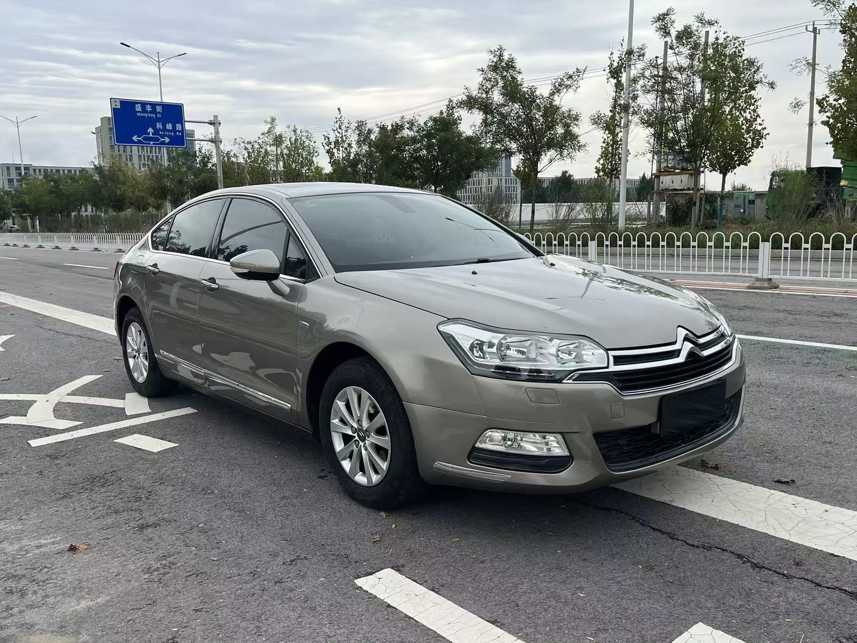 Citroën Citroen C5