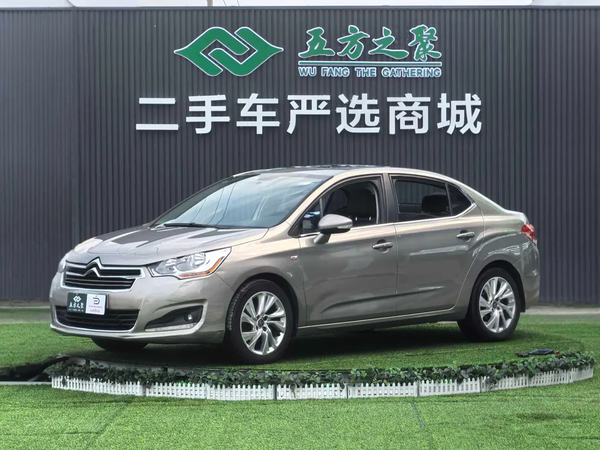 Citroën Citroen C4L