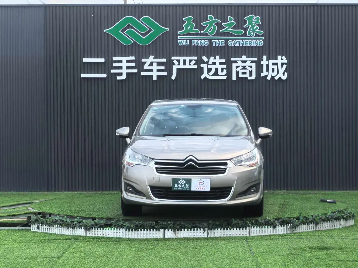 Citroën Citroen C4L