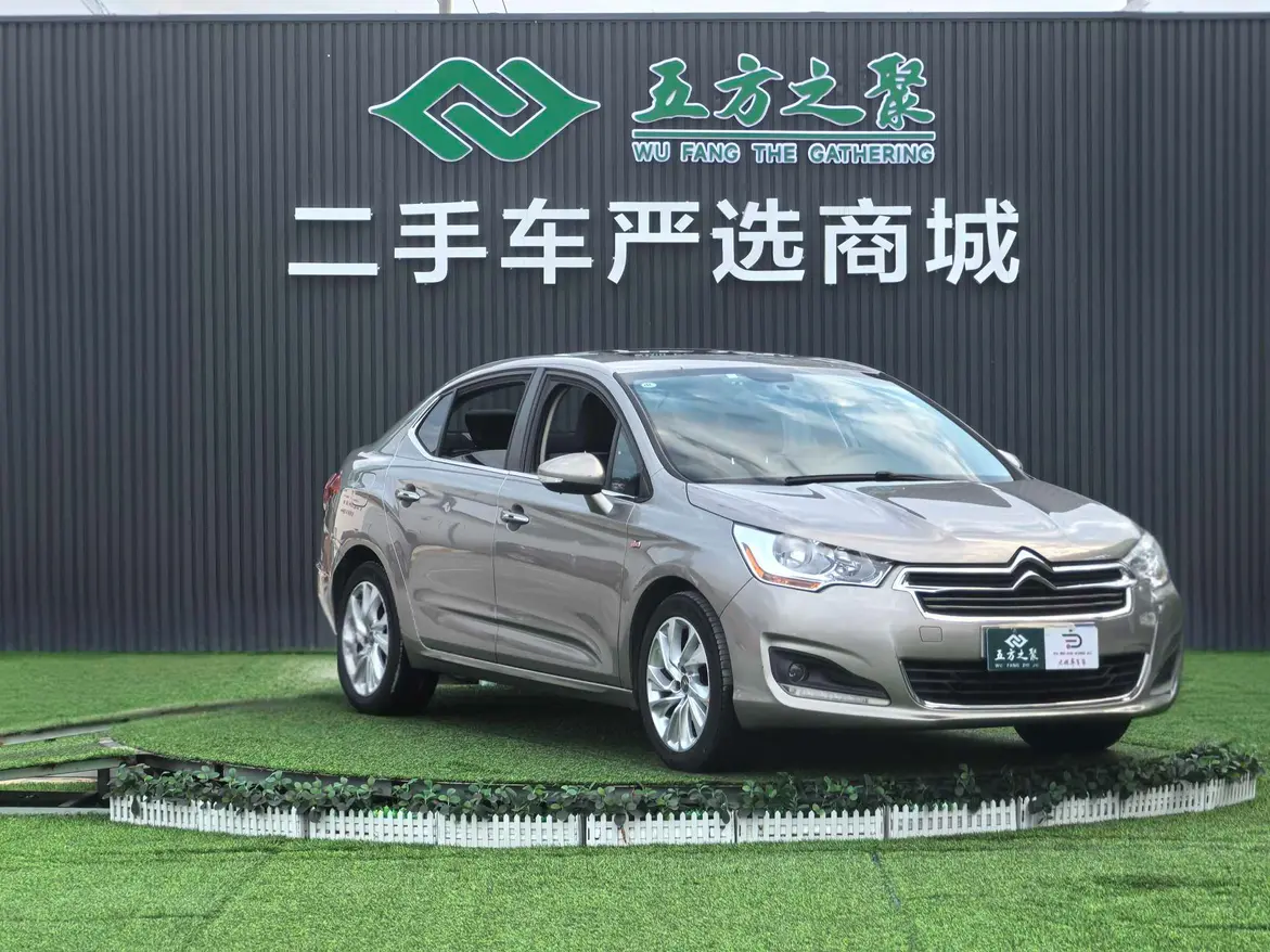 Citroën Citroen C4L