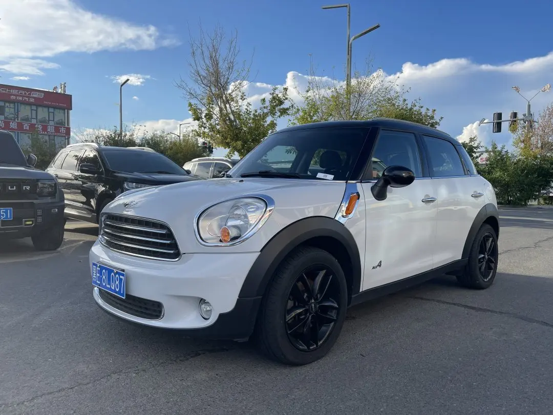 MINI COUNTRYMAN
