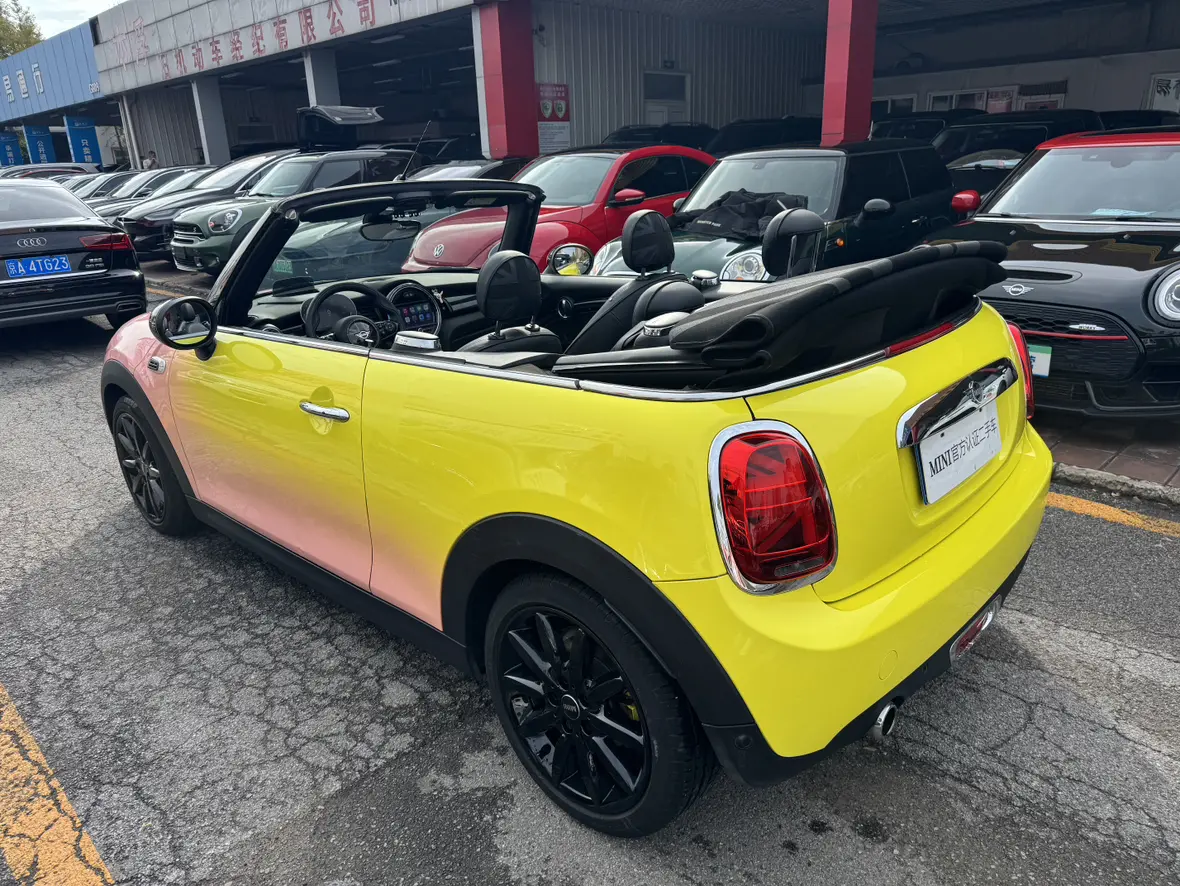 MINI MINI