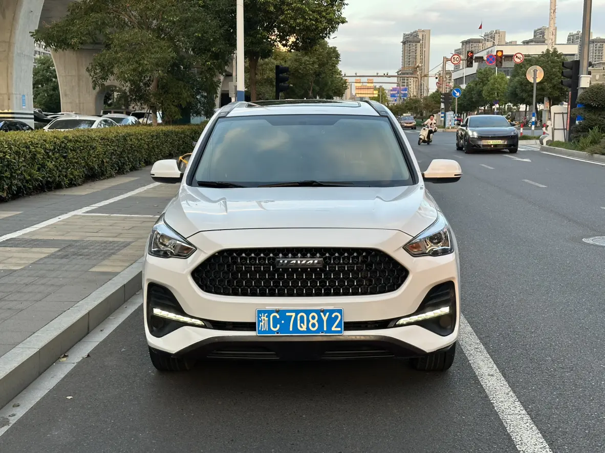 Haval M6