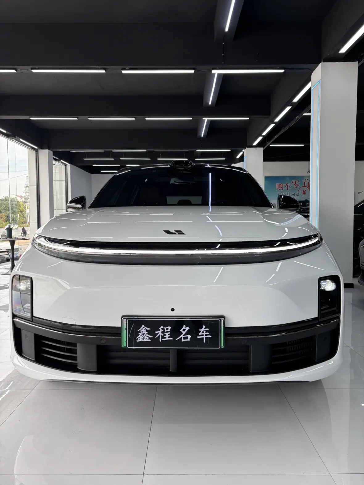 Li L7 (Ideal L7)  из Китая