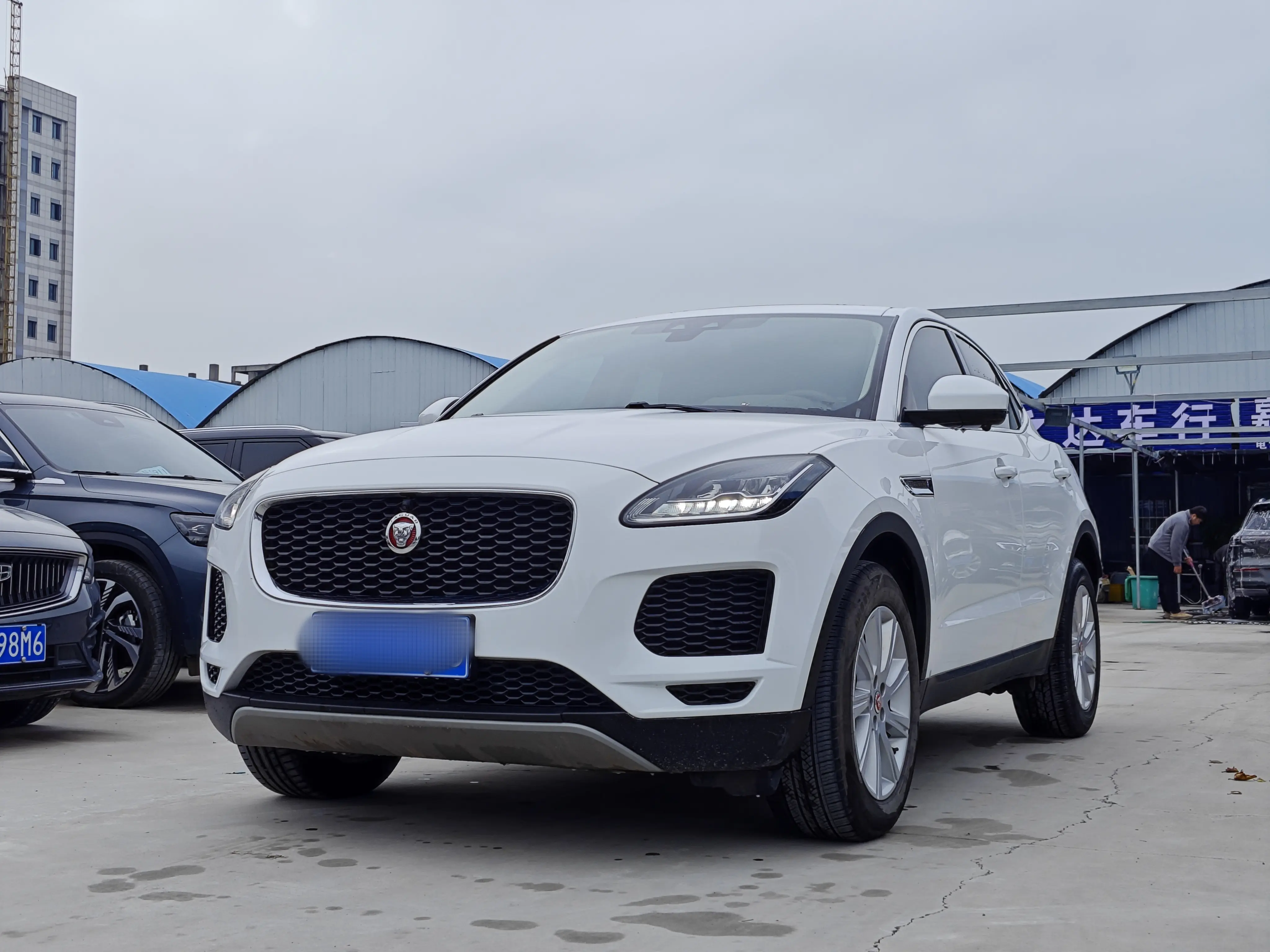 Jaguar E-PACE
