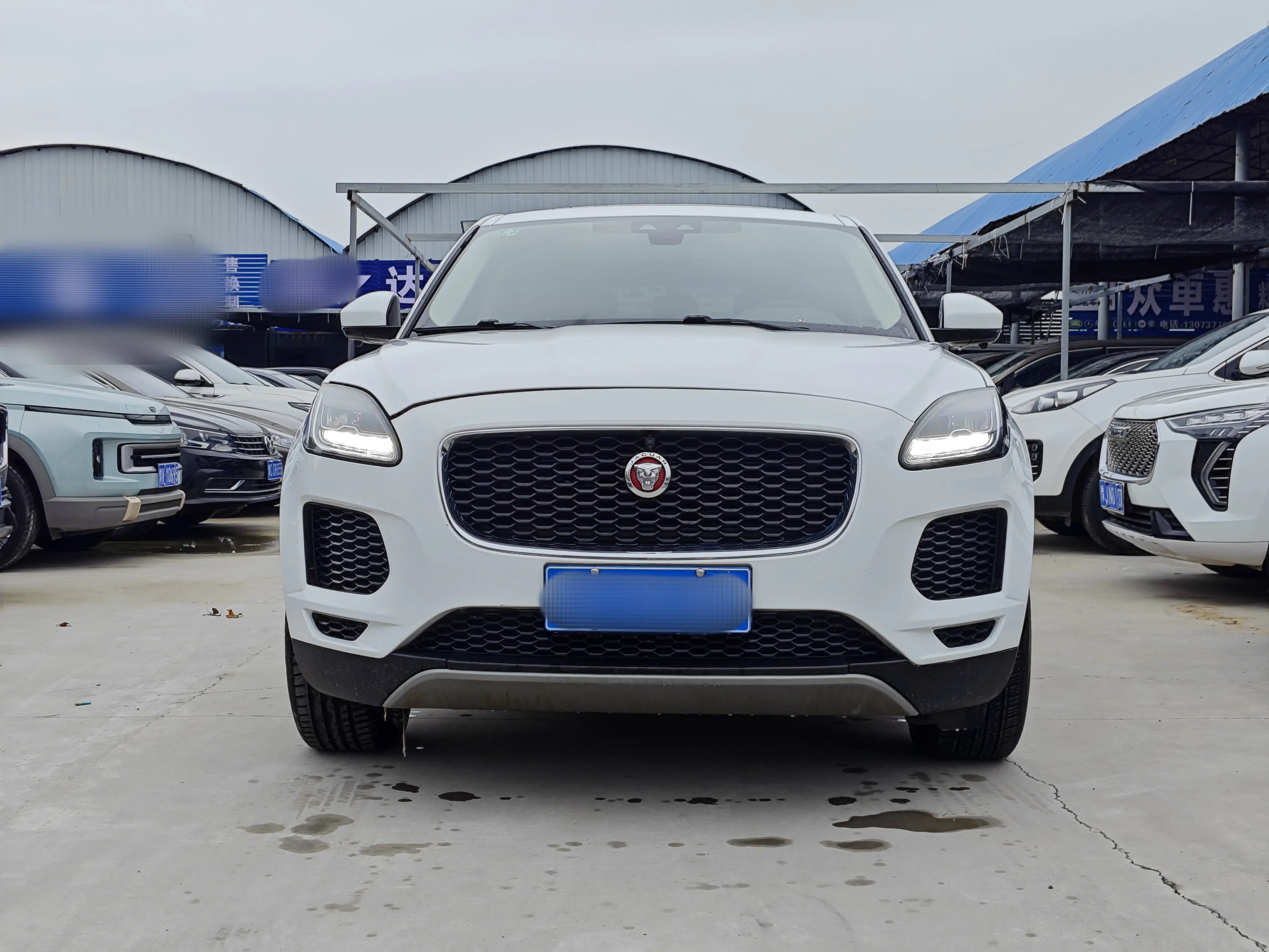 Jaguar E-PACE
