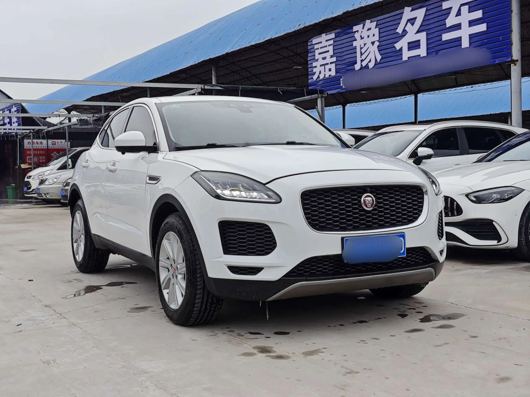 Jaguar E-PACE