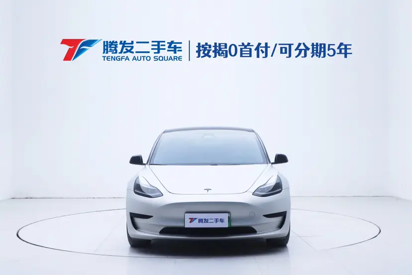 Tesla Model 3  из Китая