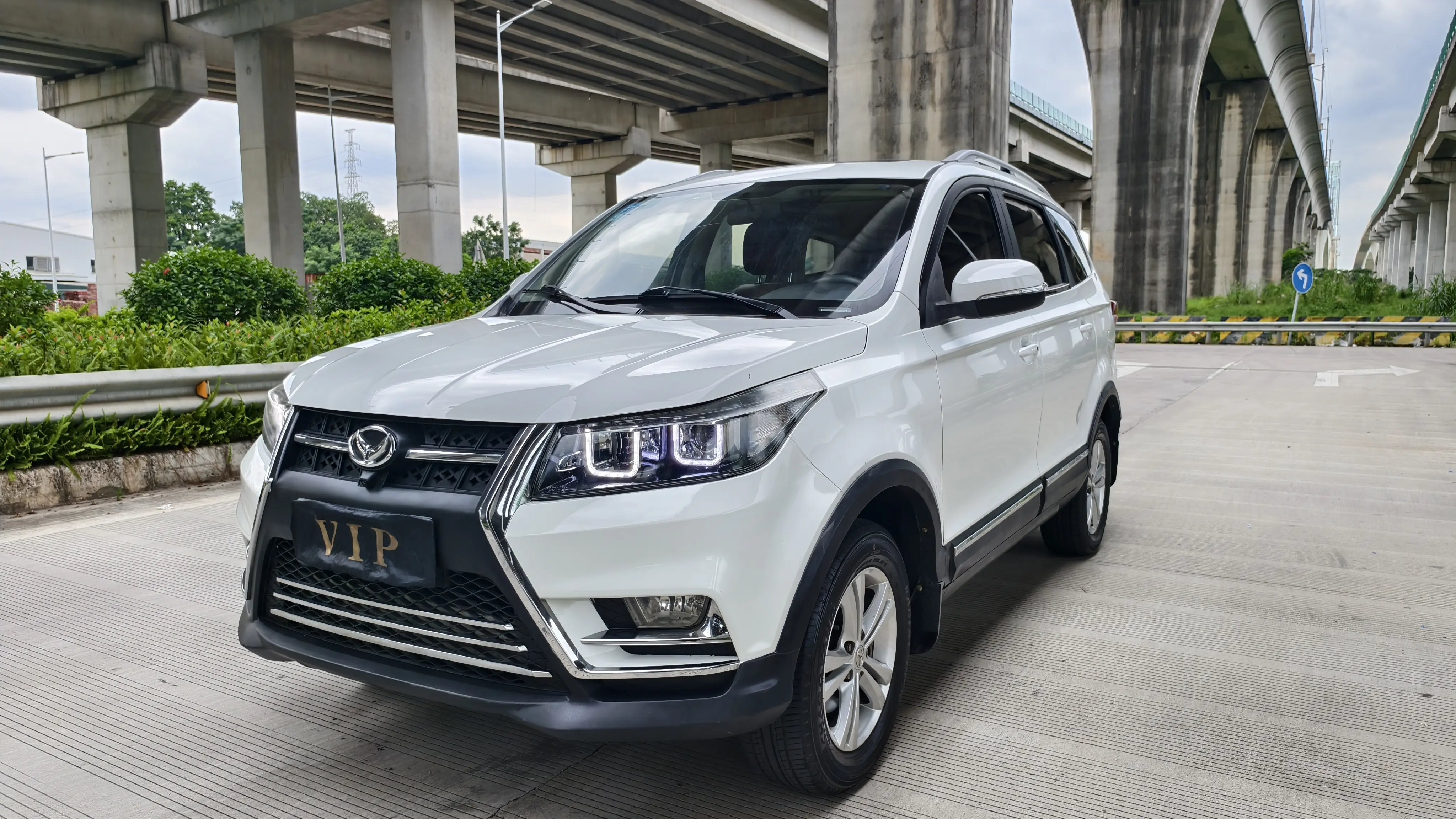 BAIC Magic Speed S3
