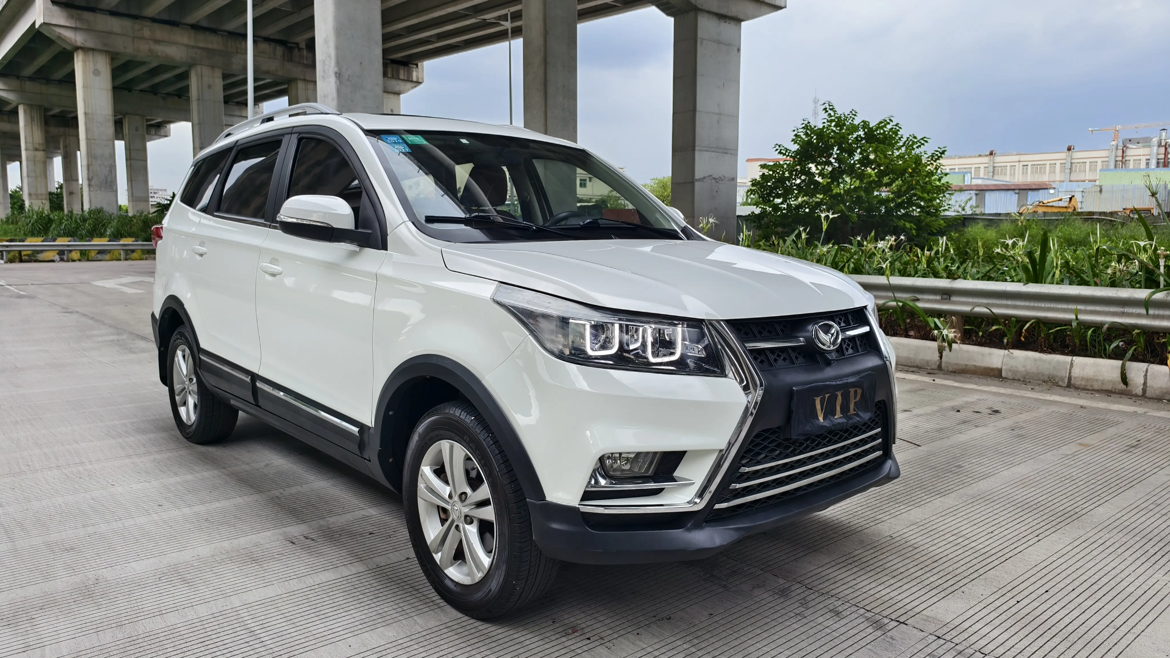 BAIC Magic Speed S3