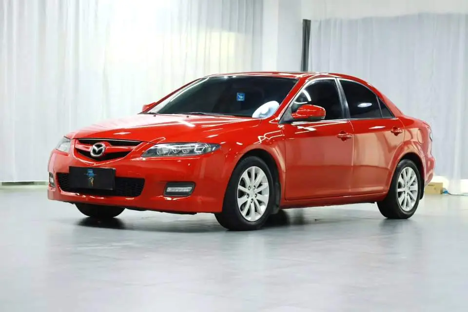 Mazda Mazda6  из Китая