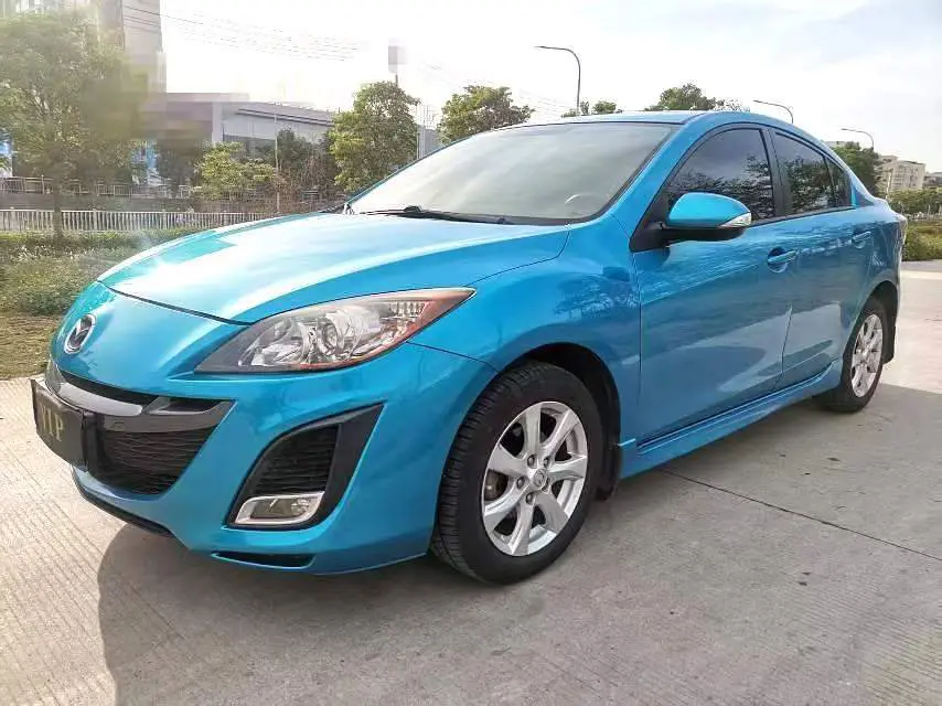 Mazda 3 star