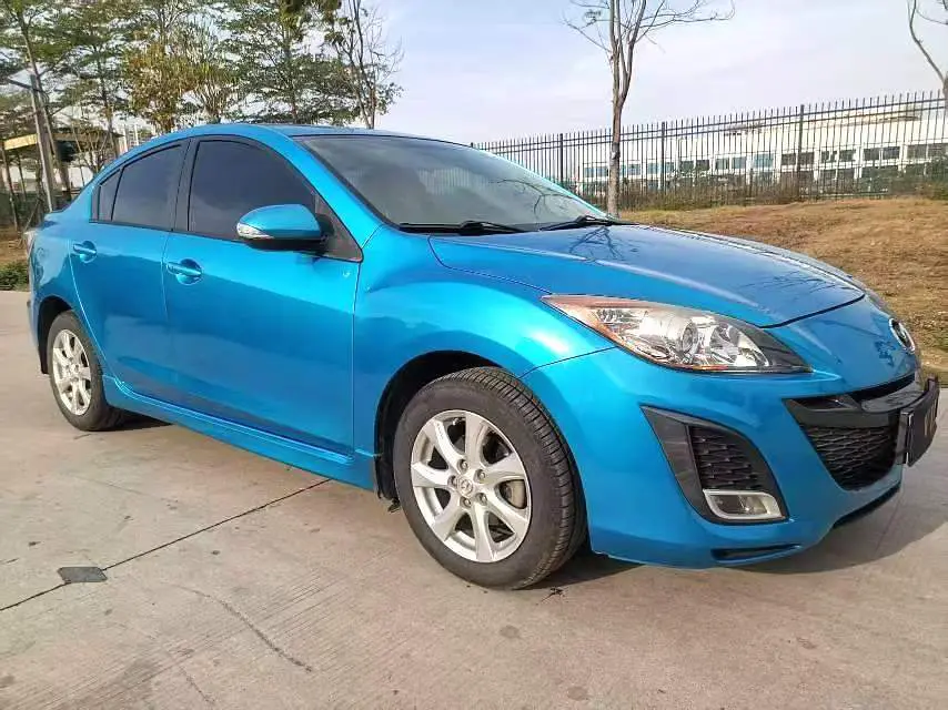 Mazda 3 star