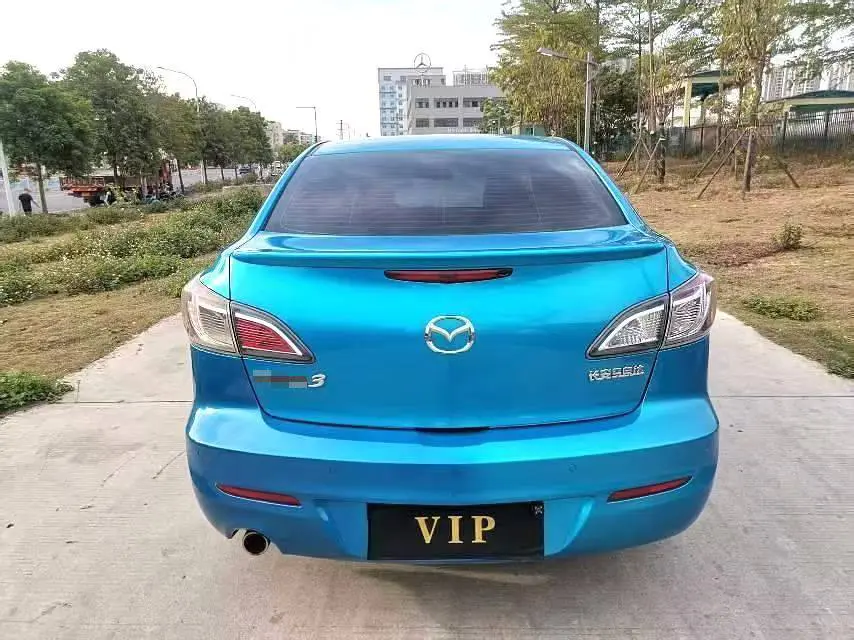 Mazda 3 star