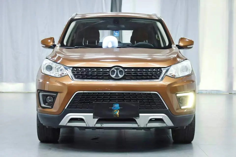 BAIC Shenbao X35