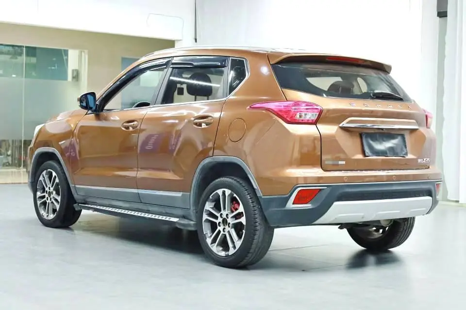 BAIC Shenbao X35