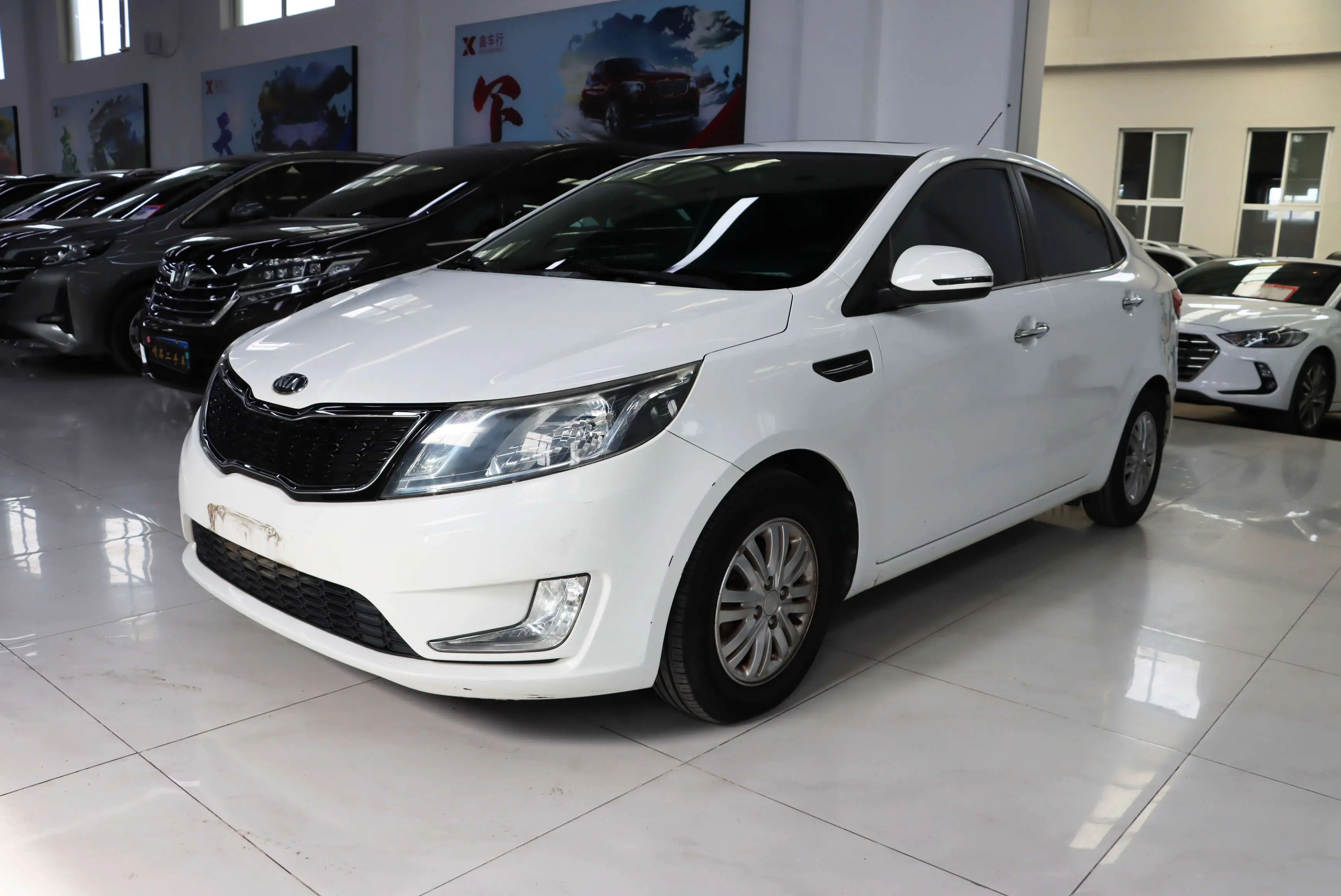 Kia K2