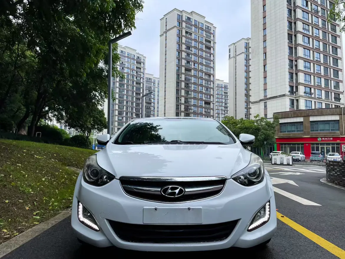 Hyundai Langdong