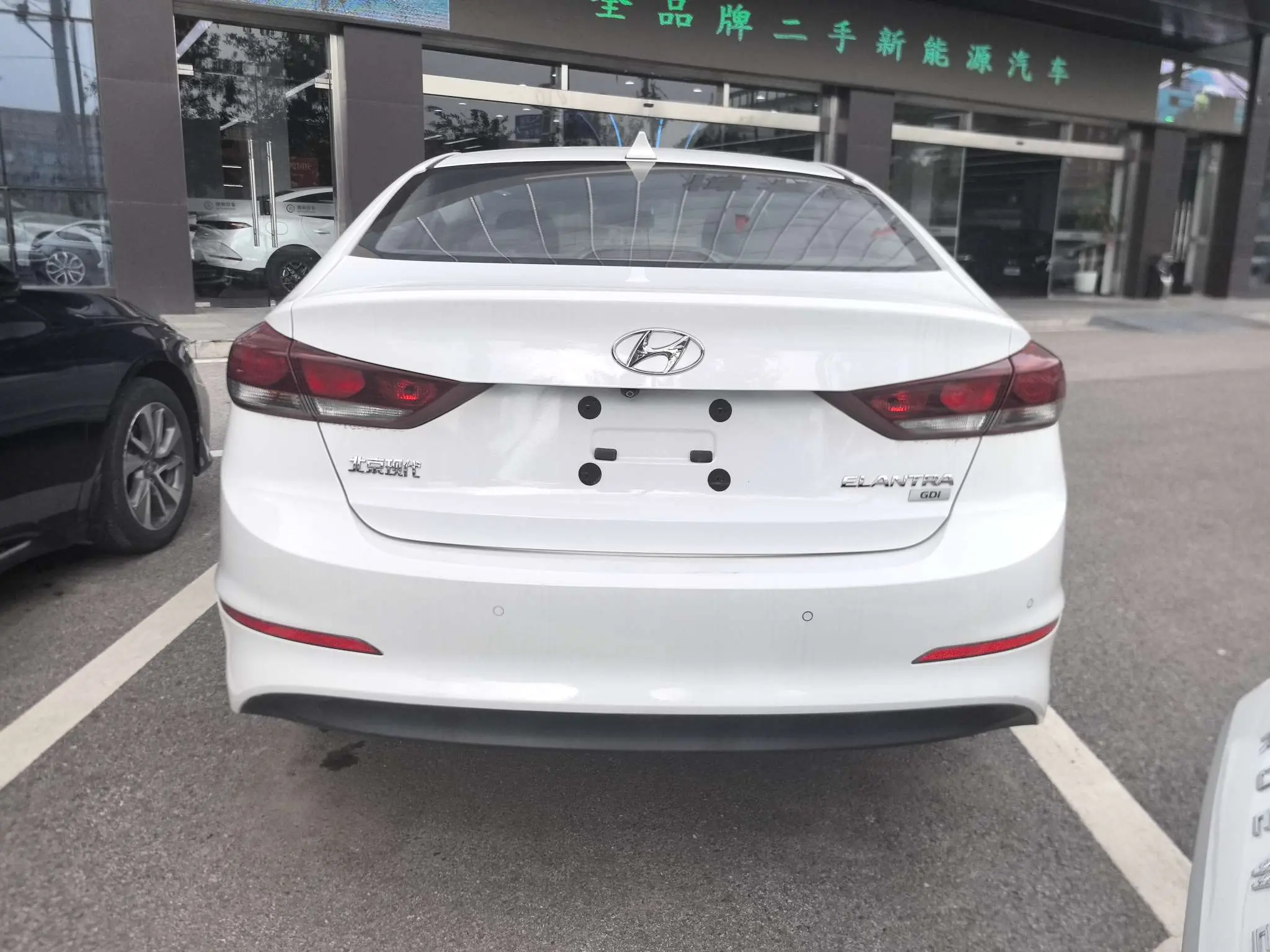 Hyundai Lead