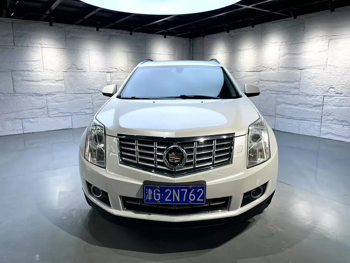 Cadillac SRX