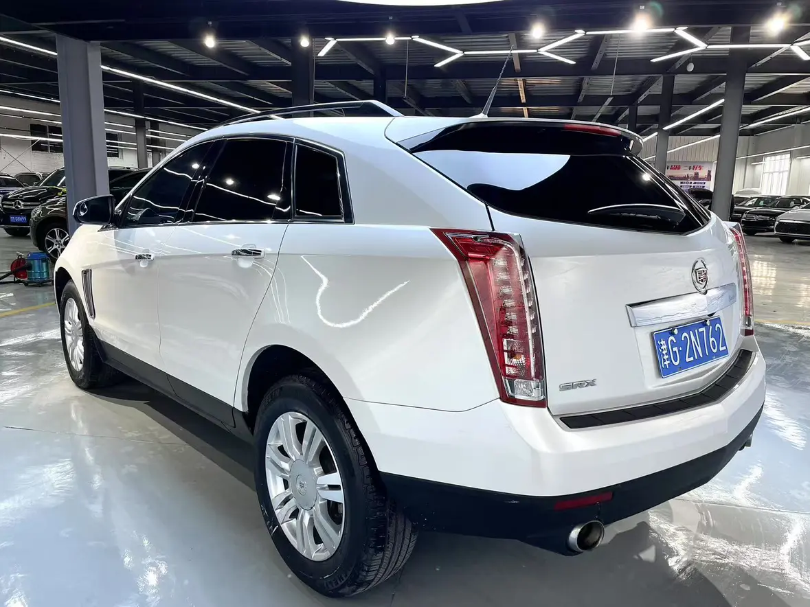 Cadillac SRX