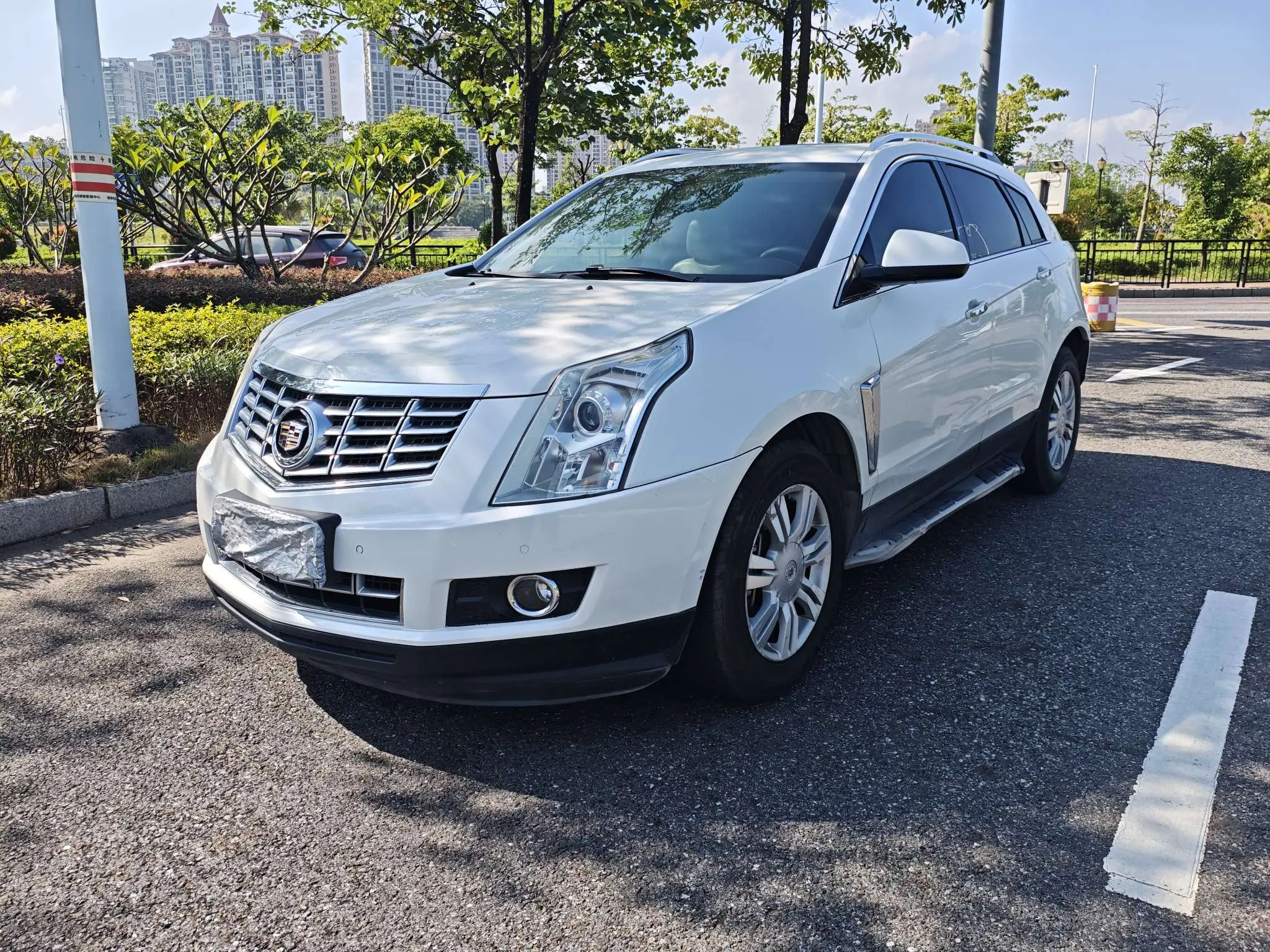 Cadillac SRX