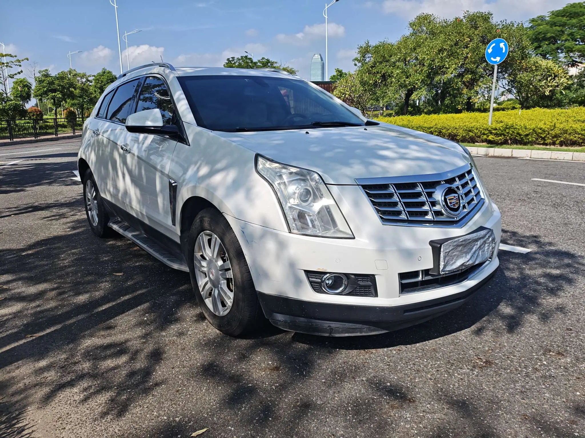 Cadillac SRX