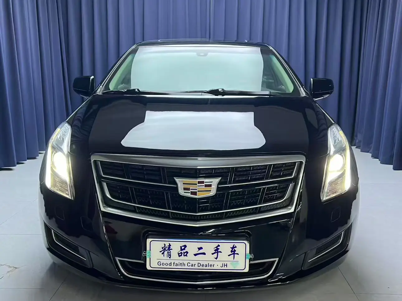 Cadillac XTS  из Китая