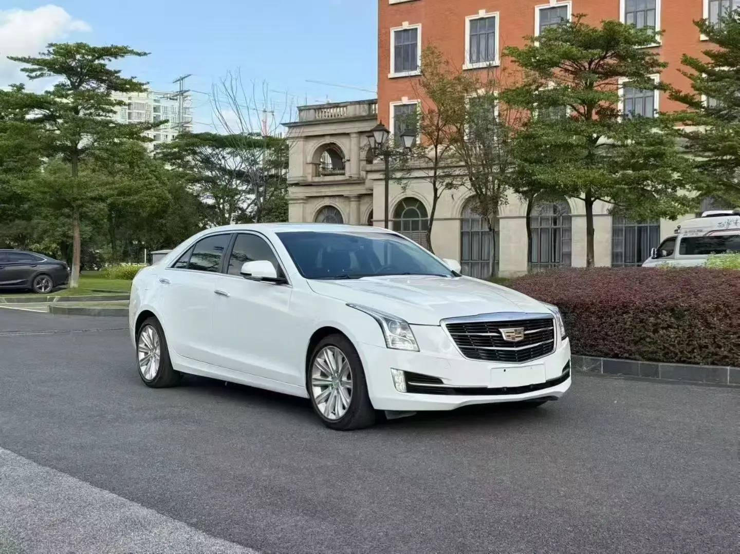 Cadillac ATS-L