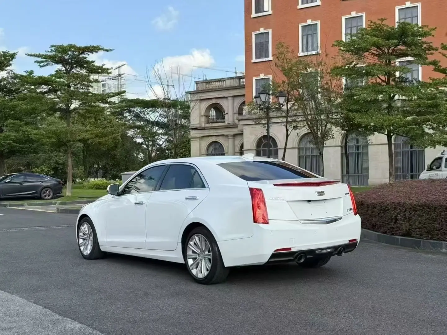 Cadillac ATS-L