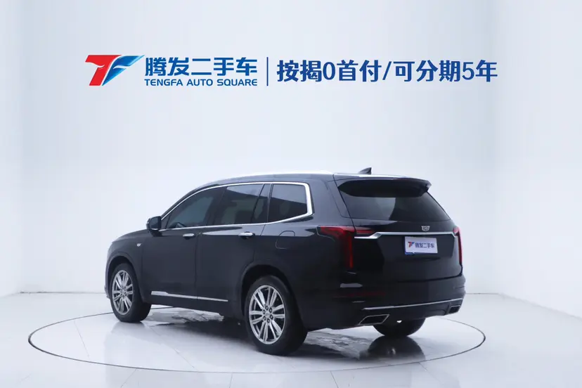 Cadillac XT6