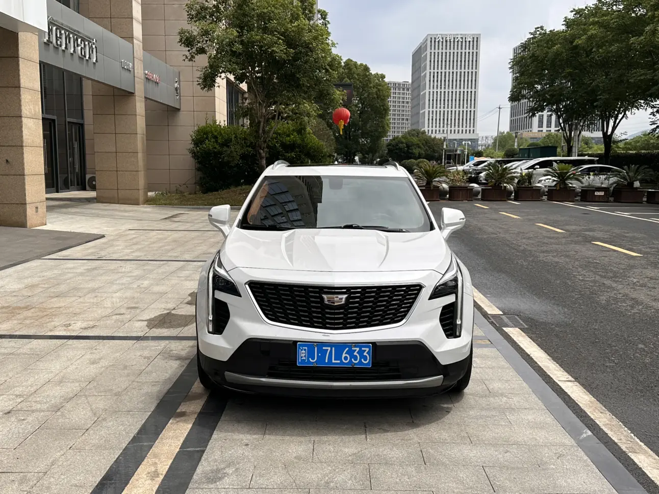 Cadillac XT4