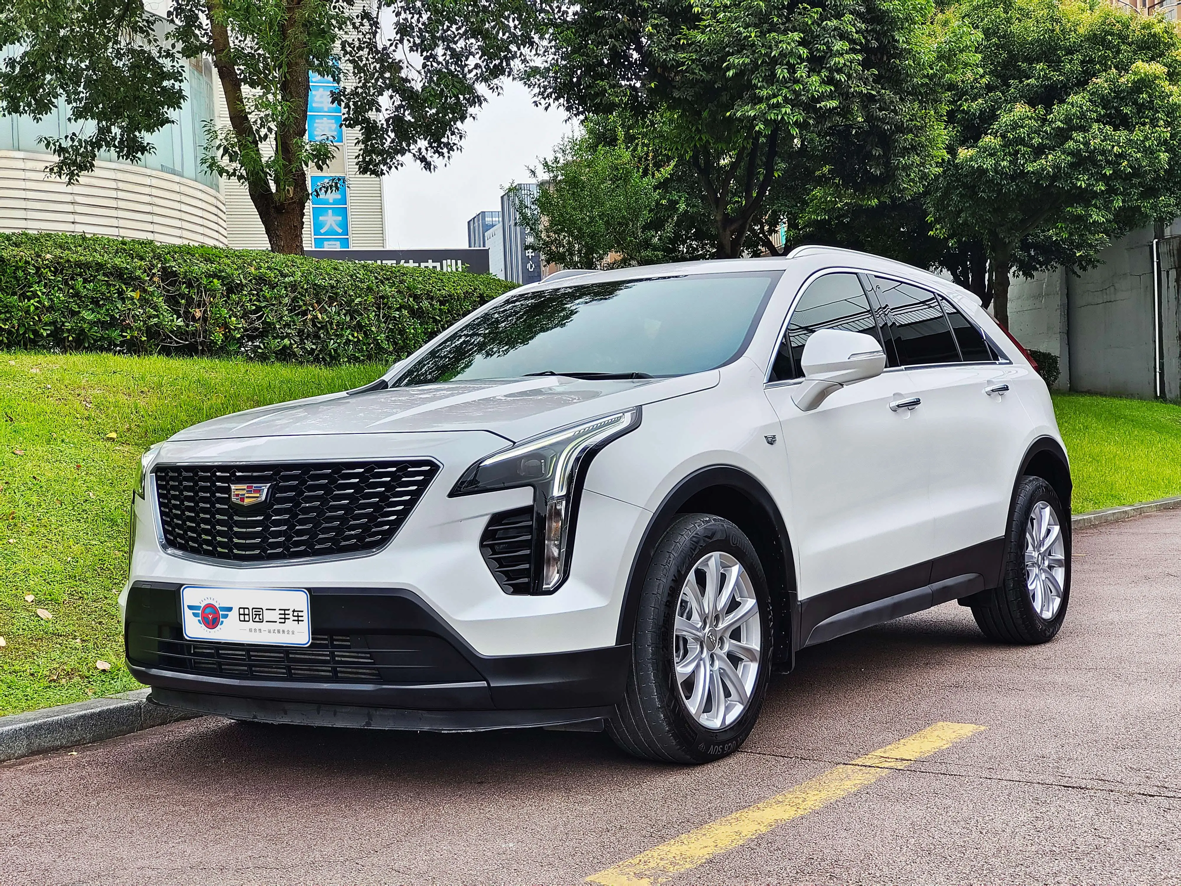 Cadillac XT4