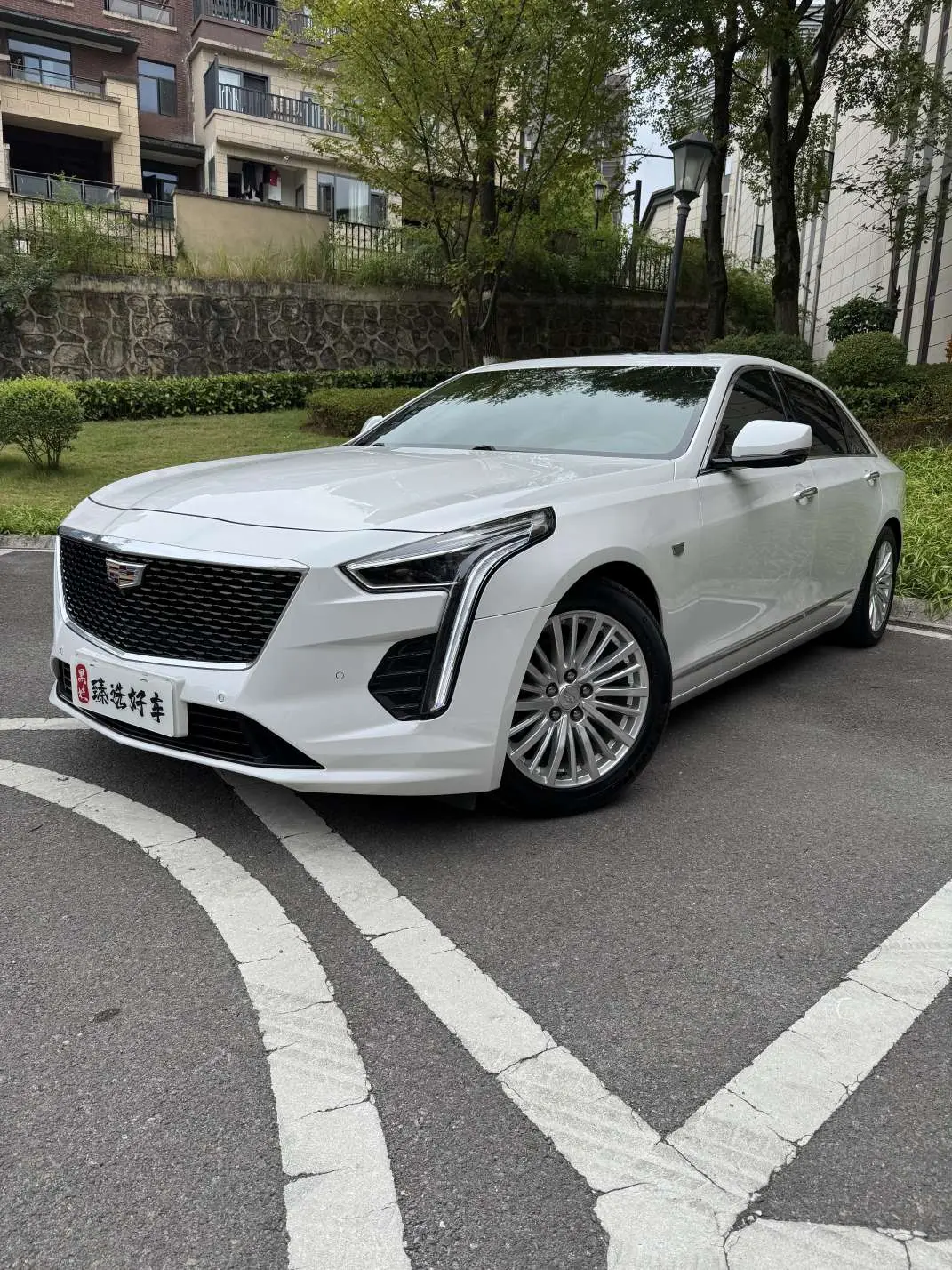 Cadillac CT6