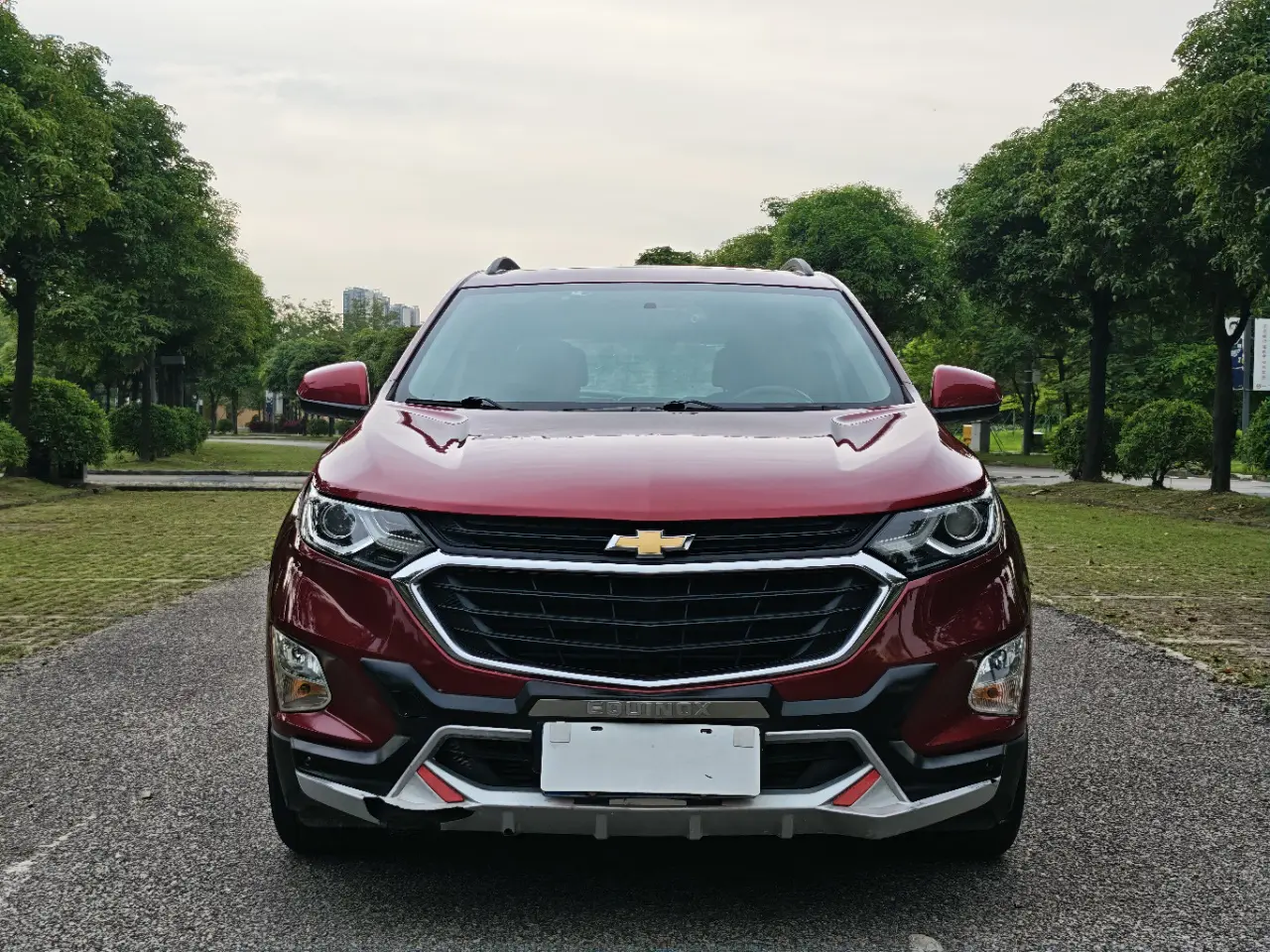 Chevrolet Explorer