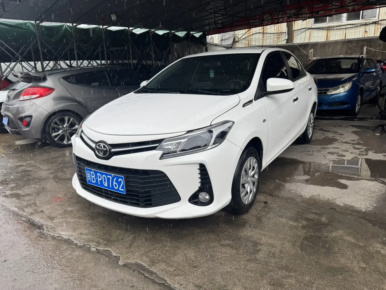 Toyota Vios